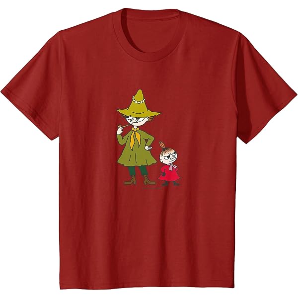 Amazon | ムーミン スナフキン 楽器 Tシャツ | Tシャツ・カットソー 通販